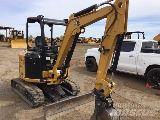 CAT 303 CR Telakaivukoneet