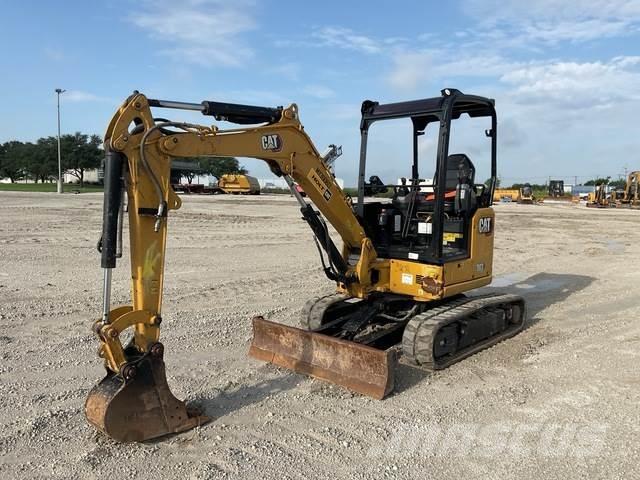 CAT 303 CR Telakaivukoneet