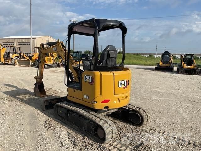 CAT 303 CR Telakaivukoneet