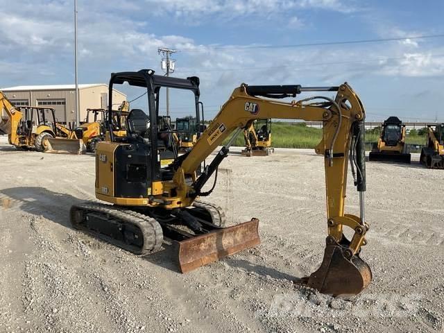 CAT 303 CR Telakaivukoneet