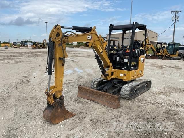 CAT 303 CR Telakaivukoneet