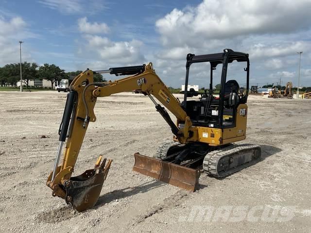 CAT 303 CR Telakaivukoneet