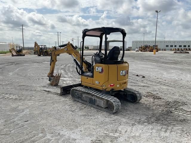 CAT 303 CR Telakaivukoneet