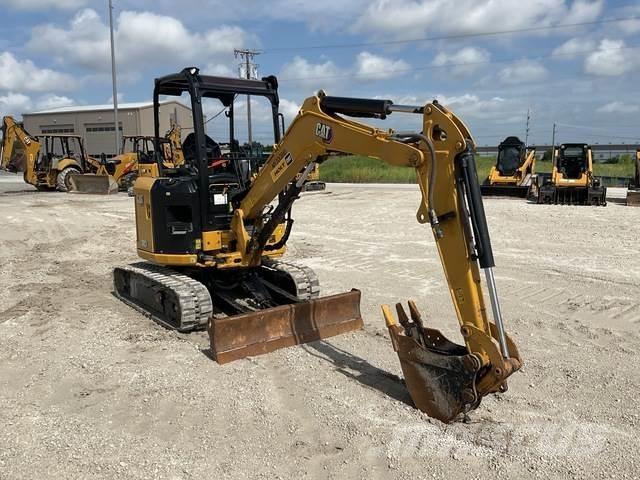 CAT 303 CR Telakaivukoneet