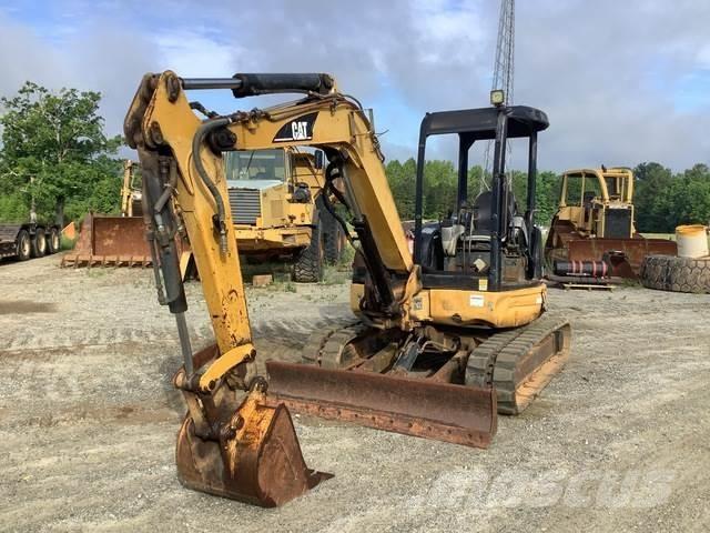 CAT 304 CR Telakaivukoneet