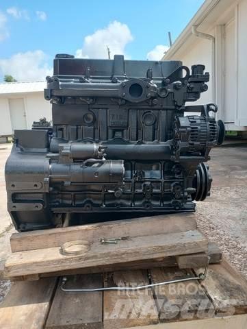 CAT 3044C Moottorit