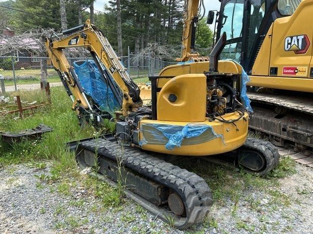 CAT 304E2CR Telakaivukoneet