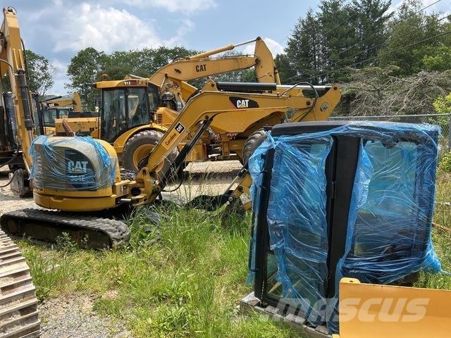 CAT 304E2CR Telakaivukoneet
