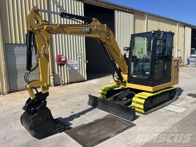 CAT 305.5 Telakaivukoneet