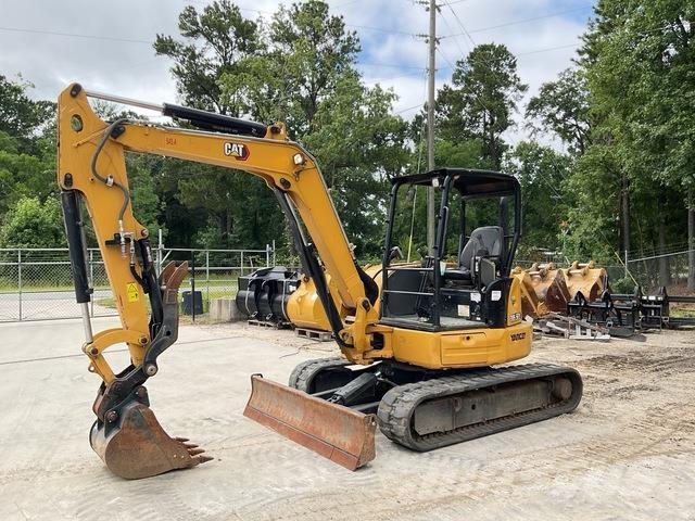 CAT 305.5E2 CR Telakaivukoneet