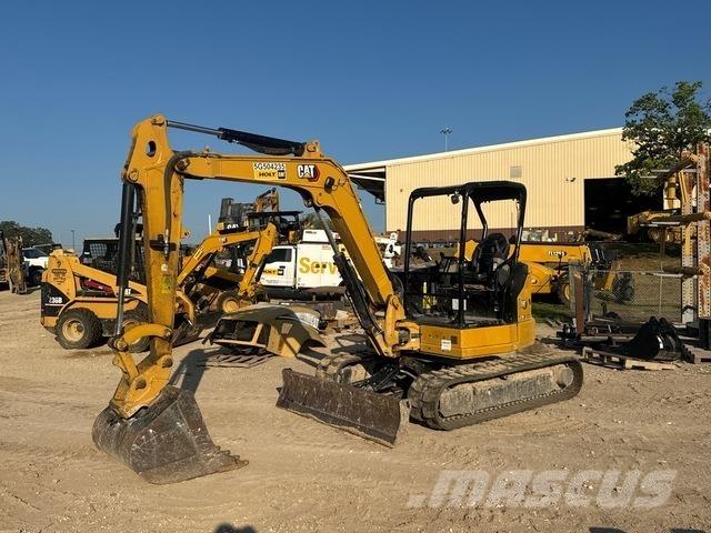 CAT 305 CR Telakaivukoneet