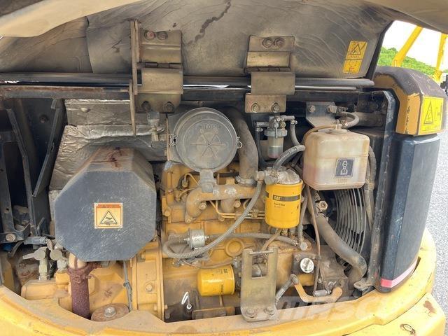 CAT 305 CR Minikaivukoneet < 7t