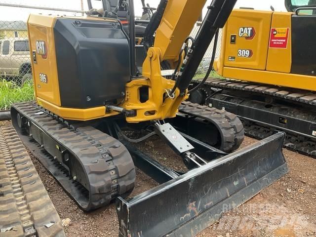 CAT 305CR Telakaivukoneet
