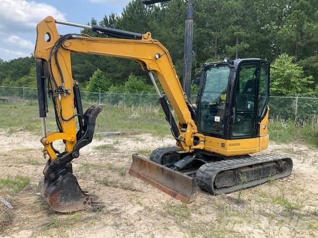 CAT 305CR Telakaivukoneet
