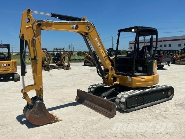 CAT 305E2 CR Telakaivukoneet