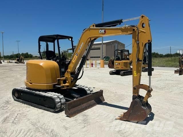 CAT 305E2 CR Telakaivukoneet