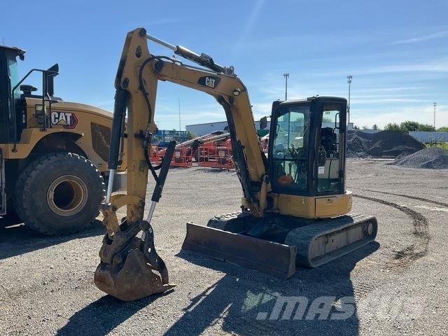 CAT 305E2 CR Telakaivukoneet