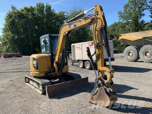 CAT 305E2 CR Telakaivukoneet