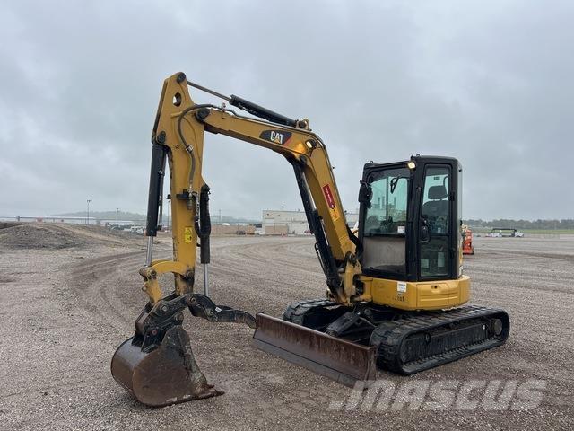 CAT 305E2 CR Telakaivukoneet
