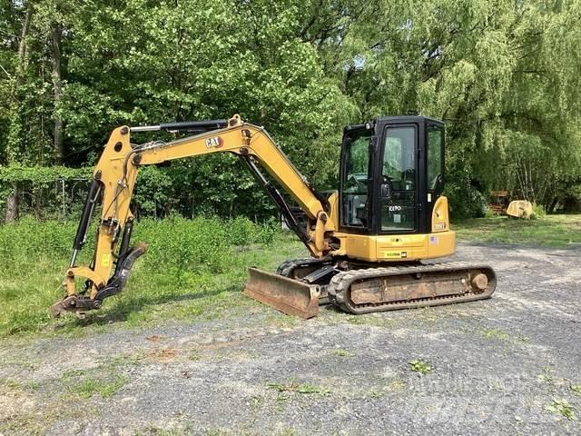 CAT 305E2CR Telakaivukoneet