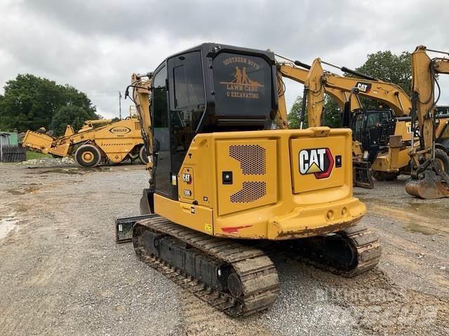 CAT 306 CR Telakaivukoneet