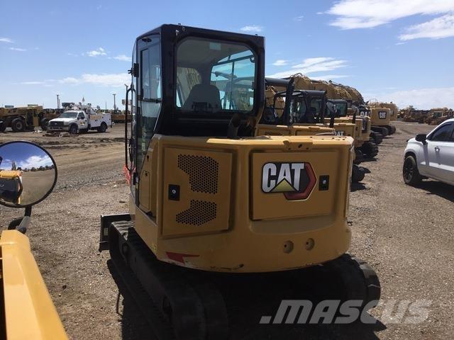 CAT 306 CR Telakaivukoneet
