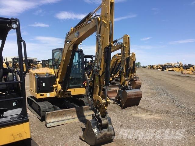 CAT 306 CR Telakaivukoneet