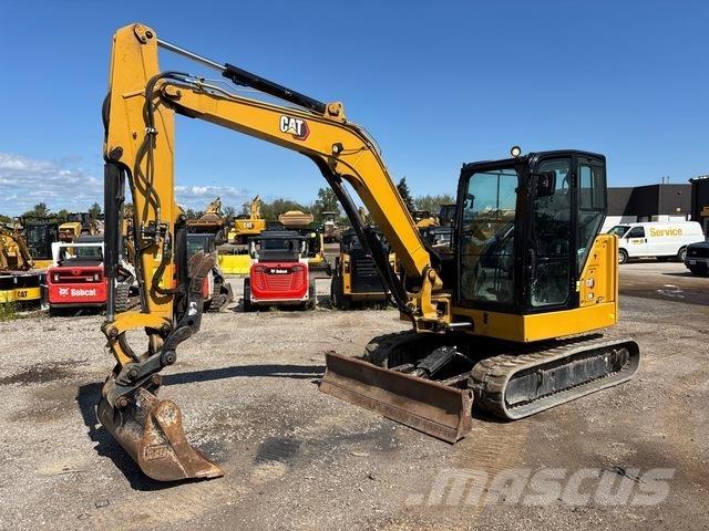 CAT 306 CR Telakaivukoneet