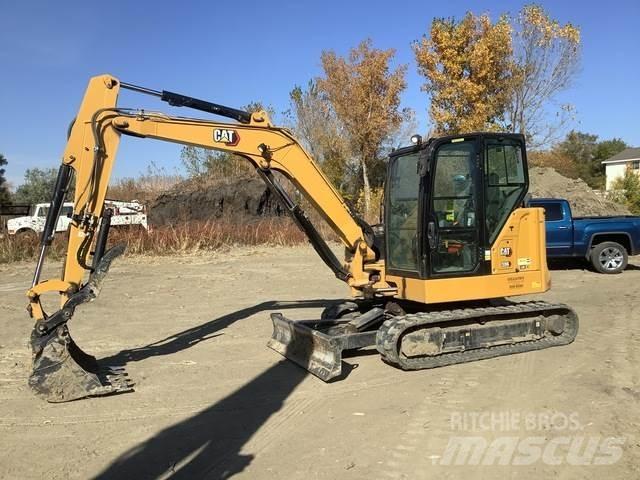 CAT 306CR Telakaivukoneet
