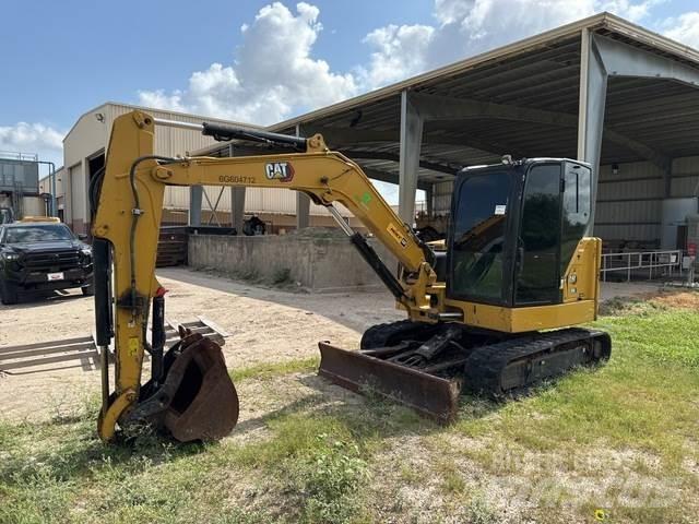 CAT 306CR Telakaivukoneet