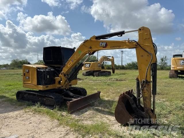 CAT 306CR Telakaivukoneet