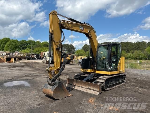 CAT 307.5 Telakaivukoneet