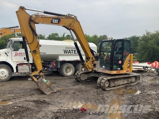 CAT 308 CR Telakaivukoneet