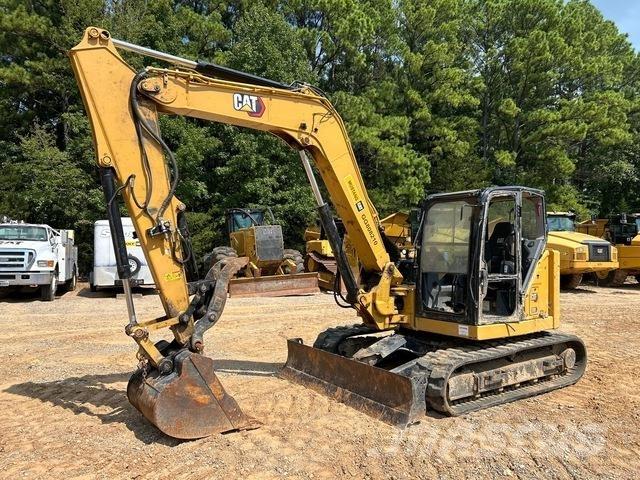 CAT 308 CR Telakaivukoneet