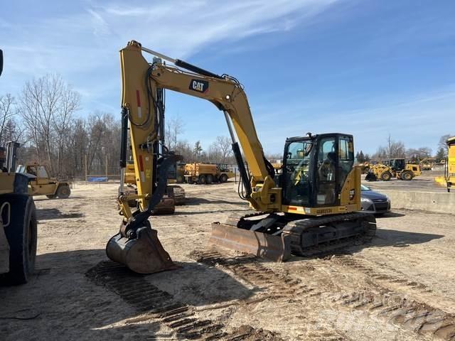 CAT 308CR Telakaivukoneet