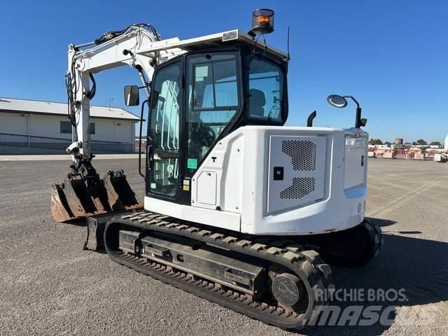 CAT 308CR Telakaivukoneet