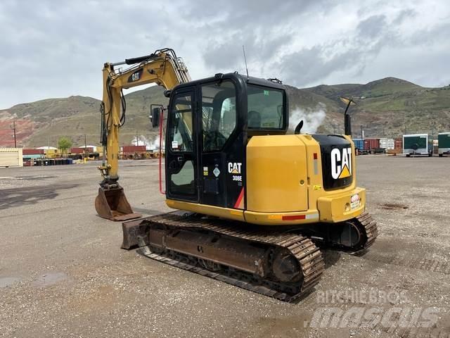 CAT 308E Telakaivukoneet