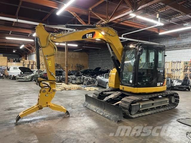CAT 308E2 CR Telakaivukoneet