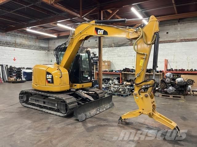CAT 308E2 CR Telakaivukoneet