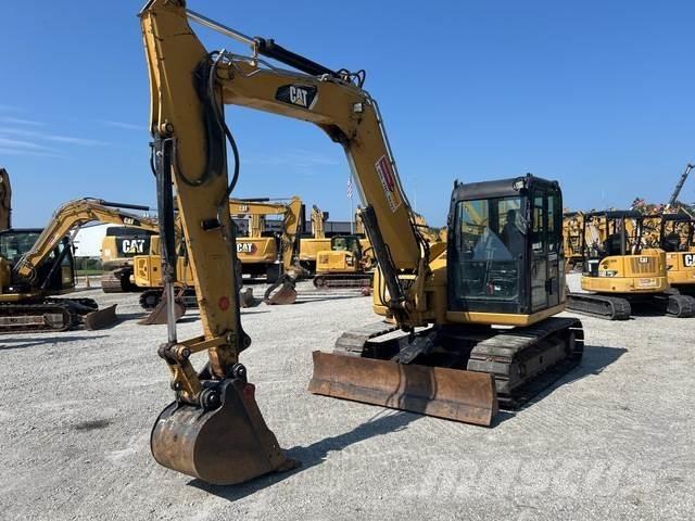 CAT 308E2 CR Telakaivukoneet