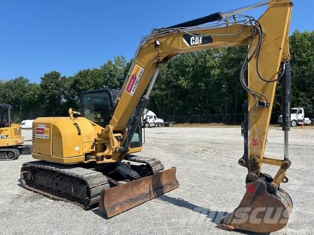 CAT 308E2 CR Telakaivukoneet