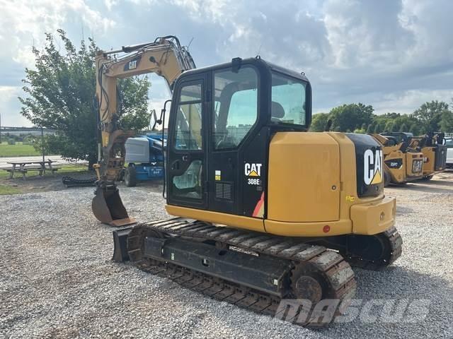 CAT 308E2 CR Telakaivukoneet