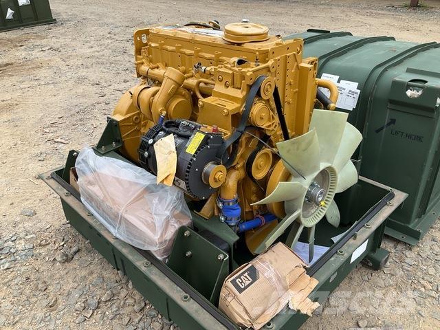 CAT 3126 Moottorit