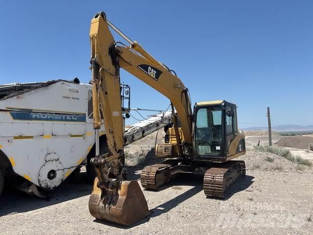 CAT 312C Telakaivukoneet