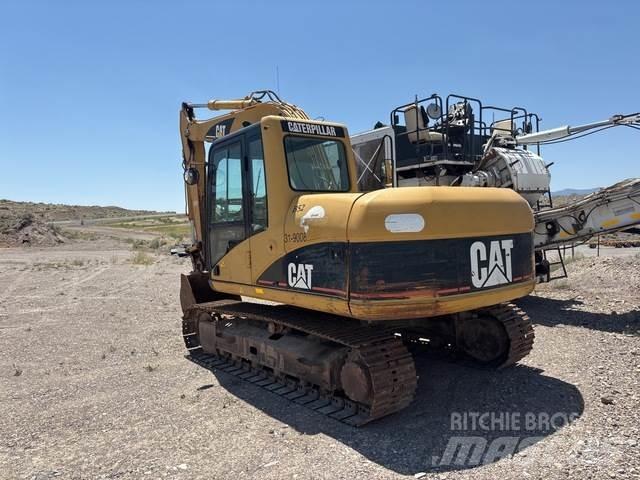 CAT 312C Telakaivukoneet