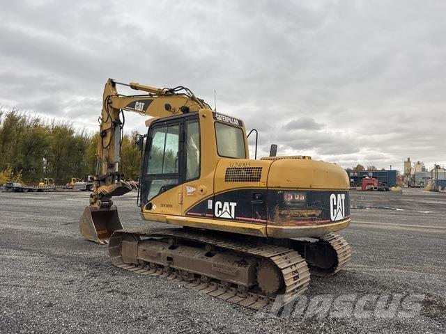 CAT 312C Telakaivukoneet
