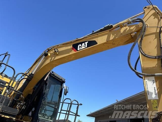 CAT 312E Telakaivukoneet