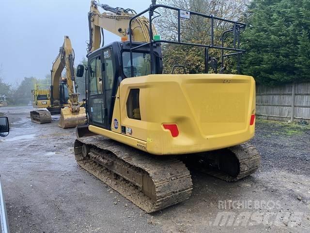 CAT 313 Telakaivukoneet