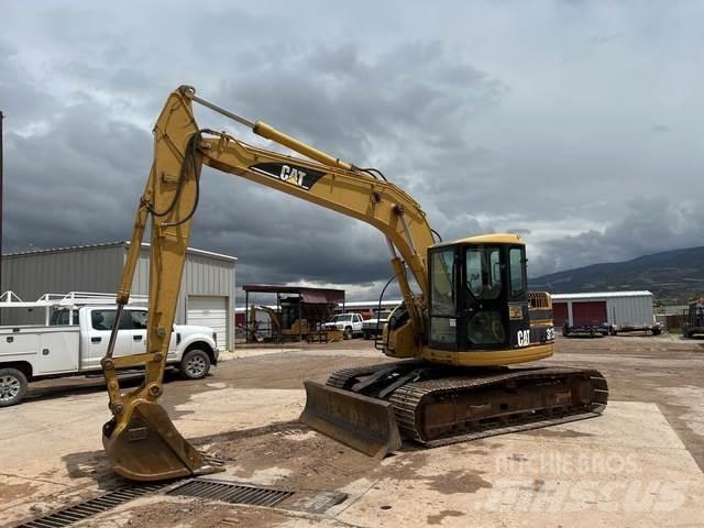 CAT 313B CR Telakaivukoneet
