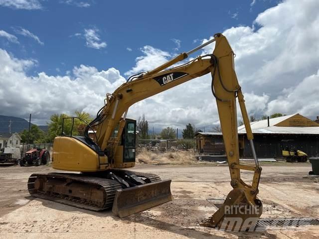 CAT 313B CR Telakaivukoneet